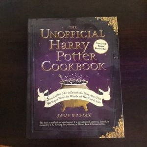 Harry Potter cookbook